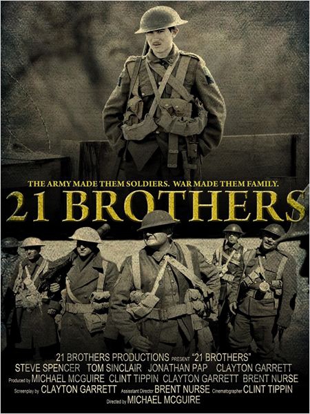 21 Brothers  (2011)