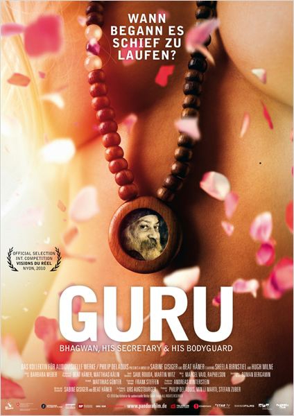 Guru - Bhagwan, His Secretary & His Bodyguard (2010)