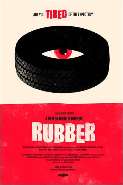 Rubber (2010)