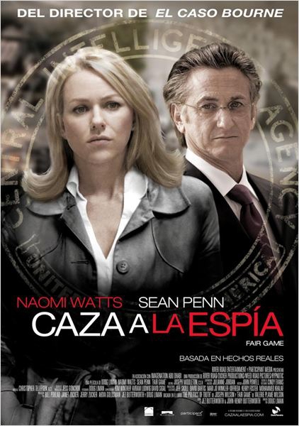 Caza a la espía (2010)