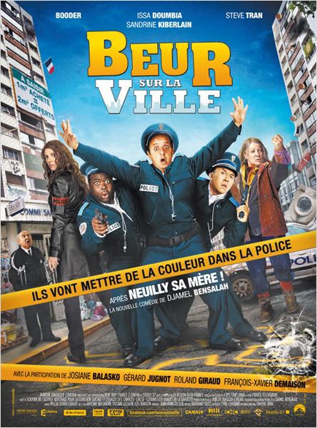 Beur sur la ville  (2010)