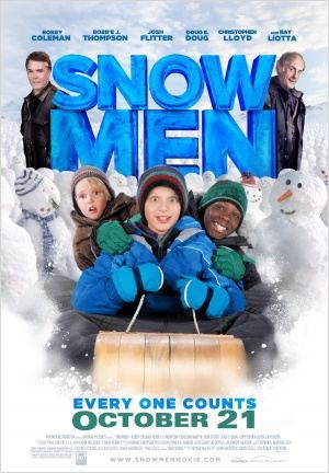 Hombres de nieve (2010)
