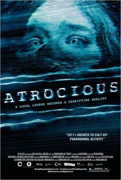 Atrocious (2010)