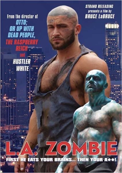 L.A. Zombie (2010)