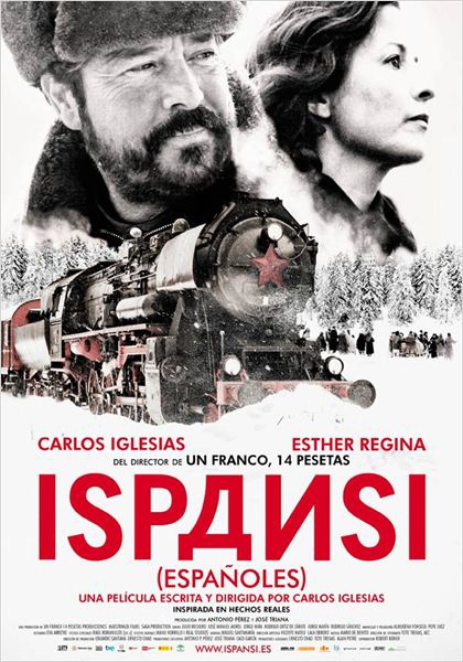 Ispansi (Españoles) (2010)