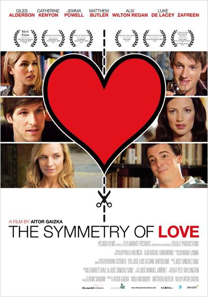 The Symmetry Of Love (2010)