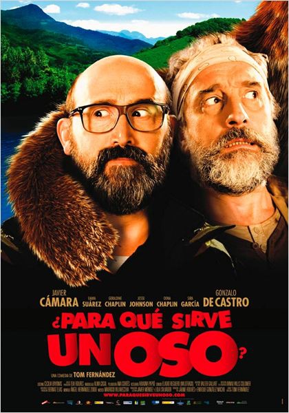 ¿Para qué sirve un oso? (2010)