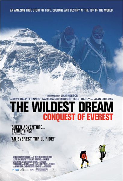 The Wildest Dream: Conquest of Everest (2010)