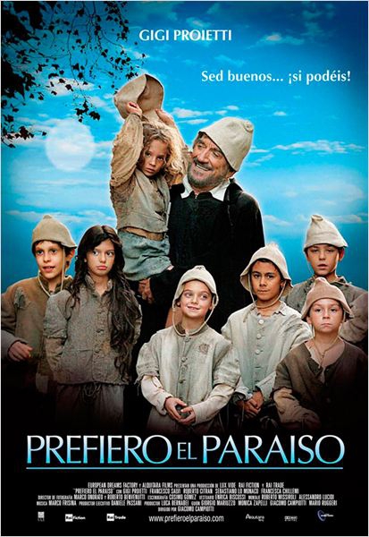 Prefiero el paraíso (2010)