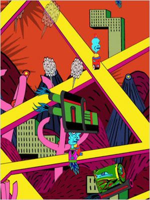 Moskito Bravo (2010)