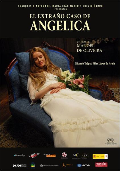 El extraño caso de Angélica (2010)