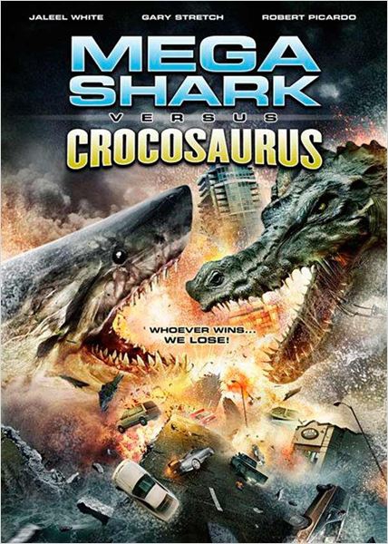 Megatiburón vs Crocosaurio (2010)