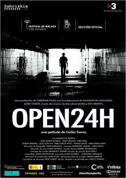 Open 24H  (2011)