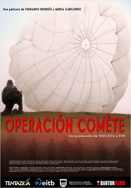 Operación cométe  (2011)
