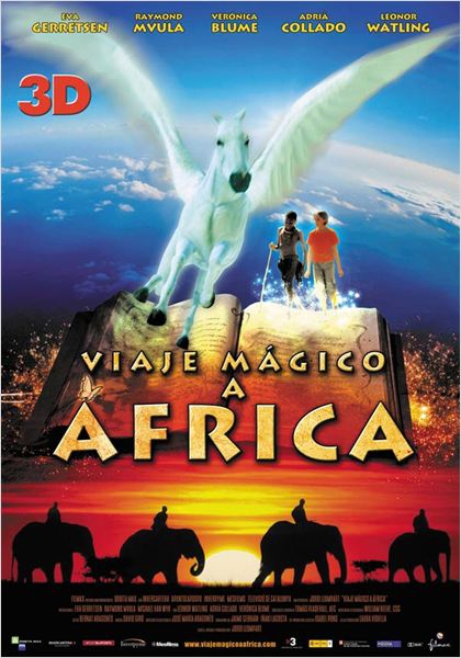 Viaje mágico a África (2010)