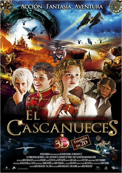 El Cascanueces 3D (2010)