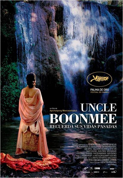 Uncle Boonmee recuerda sus vidas pasadas (2010)