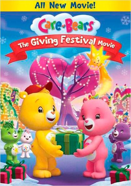Los Osos Amorosos: El festival de los regalos (2010)