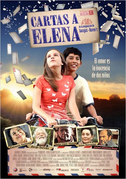 Cartas a Elena (2010)
