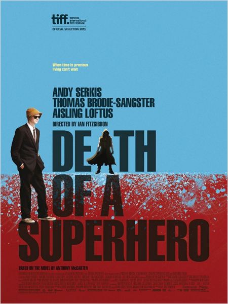 Muerte de un superhéroe  (2011)