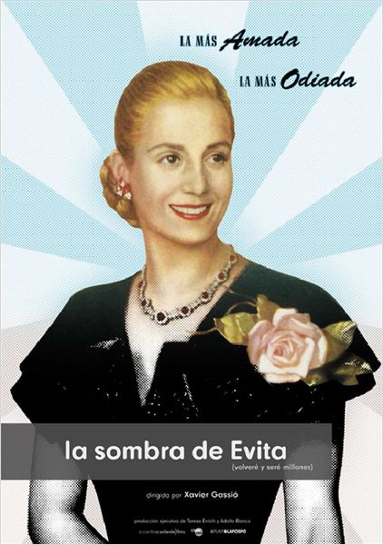La sombra de Evita (2010)