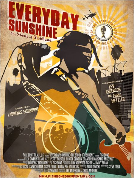 Everyday Sunshine: The Story of Fishbone (2010)