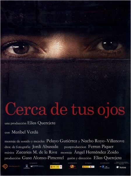 Cerca de tus ojos  (2010)
