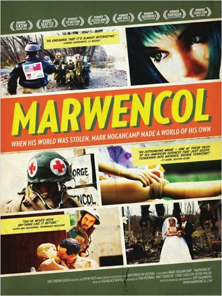 Marwencol (2010)