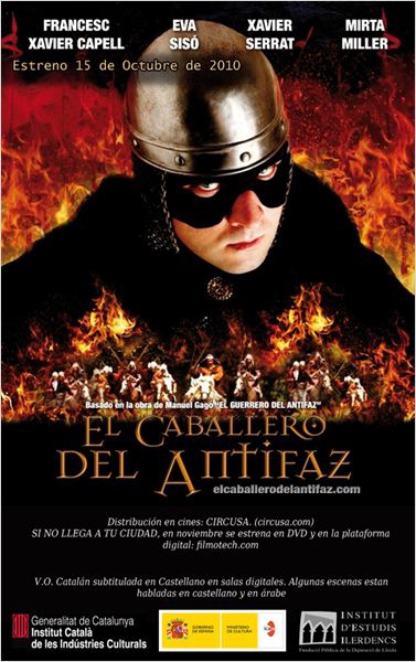 El Caballero del Antifaz (2010)