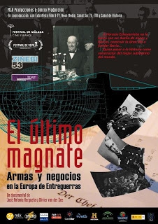 El último magnate  (2011)