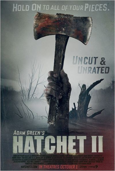 Hatchet II (2010)