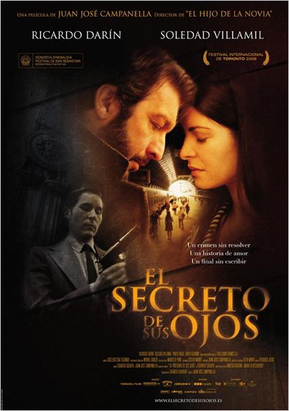 El Secreto de Sus Ojos  (2009)