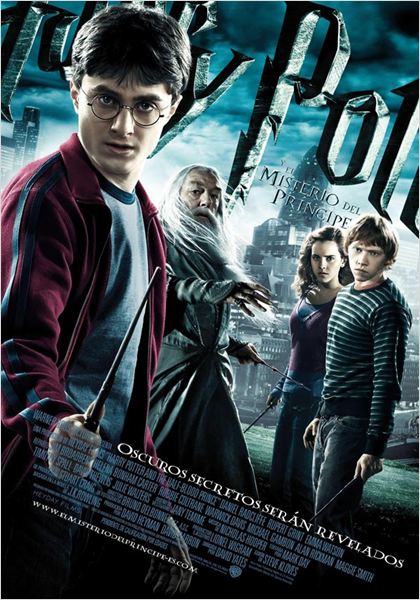Harry Potter y el Misterio del Príncipe  (2009)