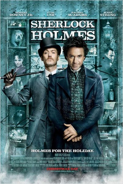 Sherlock Holmes  (2009)