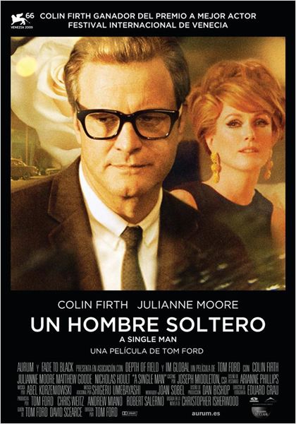 Un hombre soltero  (2009)