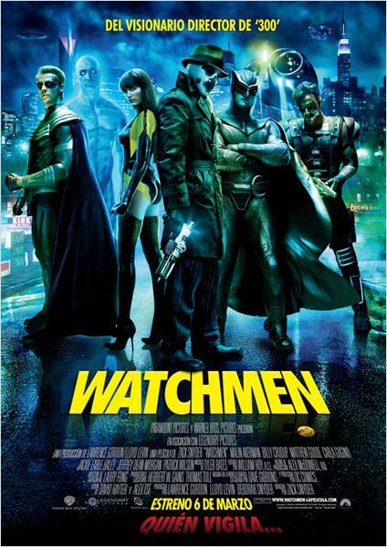 Watchmen  (2009)