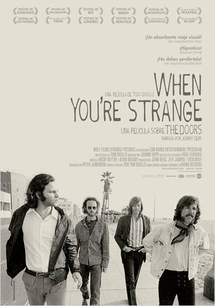 When You're Strange  (2009)