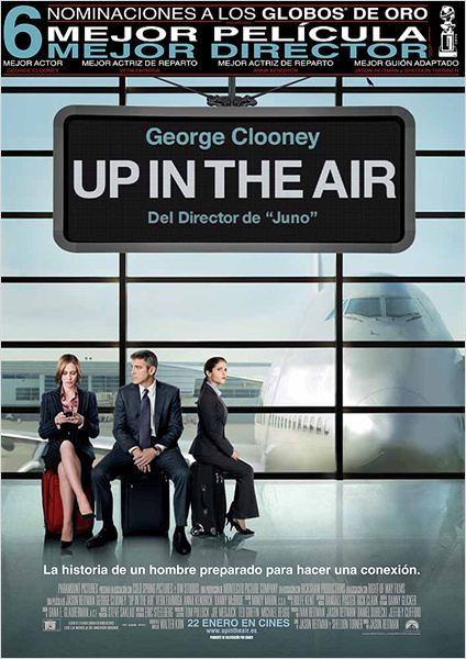 Up in the Air  (2009)