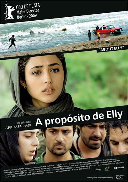 A propósito de Elly  (2009)