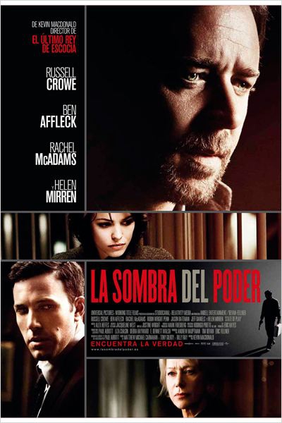 La sombra del poder  (2009)
