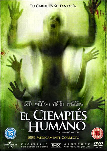 El ciempiés humano  (2009)