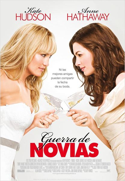 Guerra de novias  (2009)