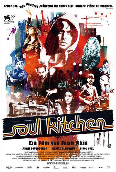 Soul Kitchen  (2009)