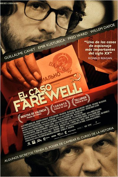 El caso Farewell  (2009)