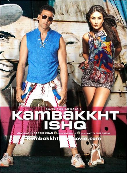 Kambakkht Ishq  (2009)