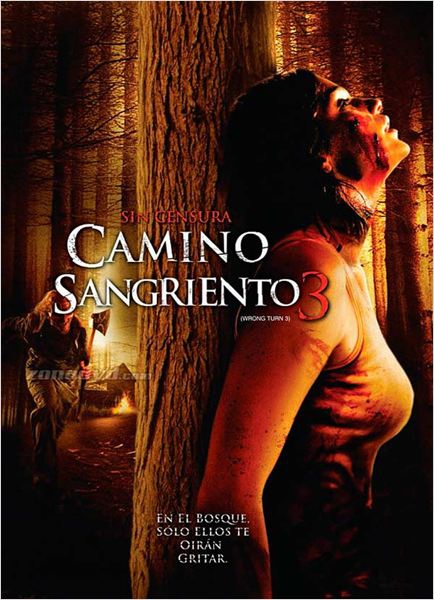 Camino sangriento 3  (2009)