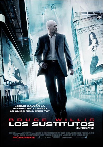 Los sustitutos  (2009)