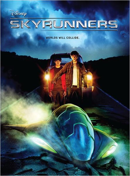 Skyrunners, expediente OVNI  (2009)