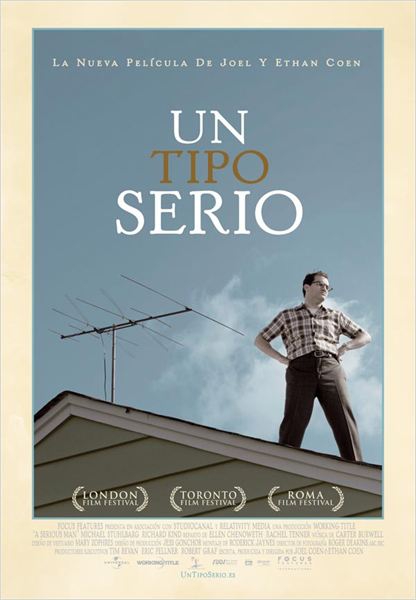 Un tipo serio  (2009)