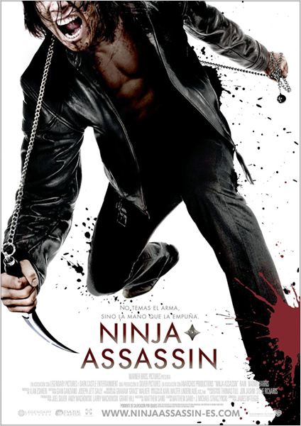 Ninja Assassin  (2009)